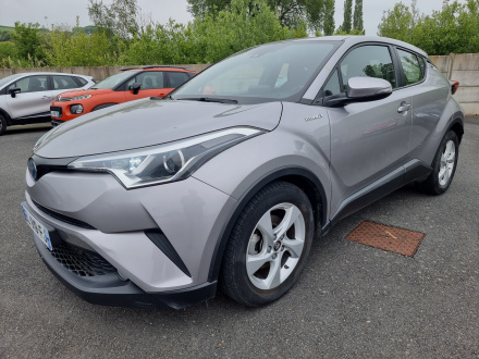 TOYOTA CH-R occasion seine-maritime