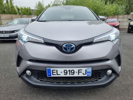 TOYOTA CH-R occasion seine-maritime