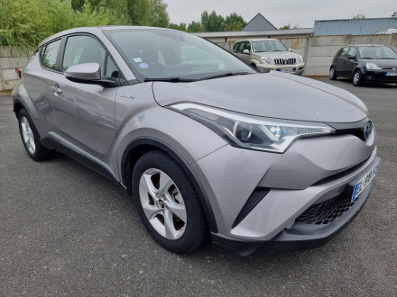 TOYOTA CH-R occasion seine-maritime
