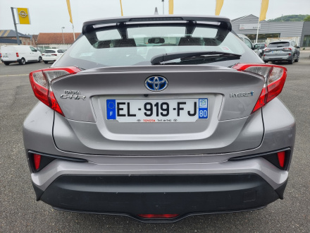TOYOTA CH-R occasion seine-maritime