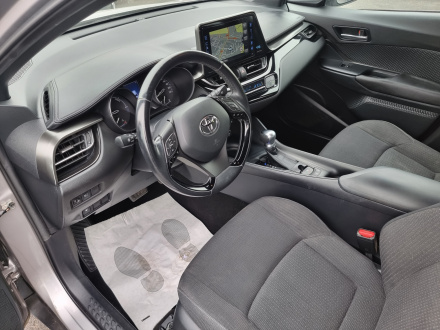 TOYOTA CH-R occasion seine-maritime