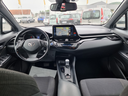 TOYOTA CH-R occasion seine-maritime