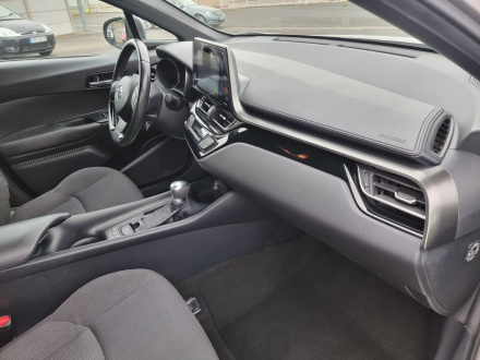 TOYOTA CH-R occasion seine-maritime