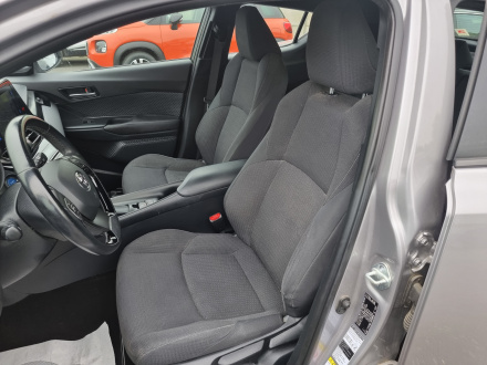 TOYOTA CH-R occasion seine-maritime