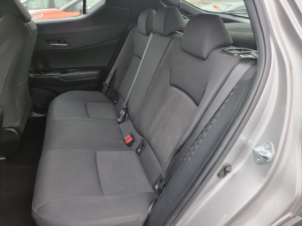TOYOTA CH-R occasion seine-maritime
