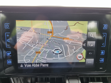 TOYOTA CH-R occasion seine-maritime