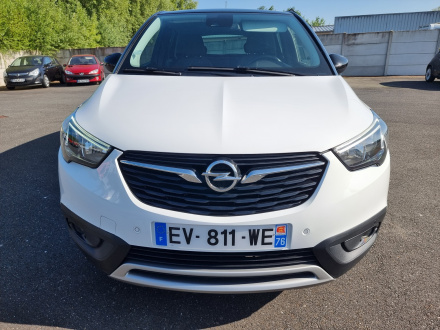 OPEL CROSSLAND X occasion seine-maritime