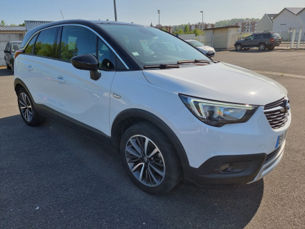OPEL CROSSLAND X occasion seine-maritime