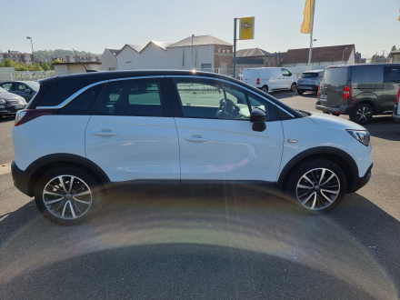OPEL CROSSLAND X occasion seine-maritime