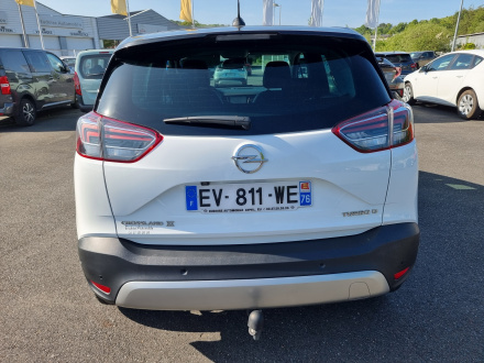 OPEL CROSSLAND X occasion seine-maritime