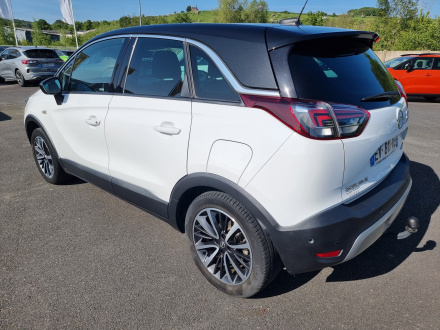 OPEL CROSSLAND X occasion seine-maritime