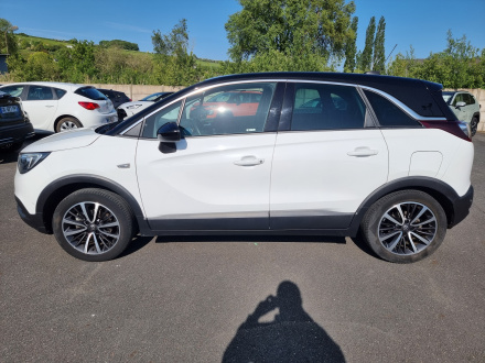 OPEL CROSSLAND X occasion seine-maritime