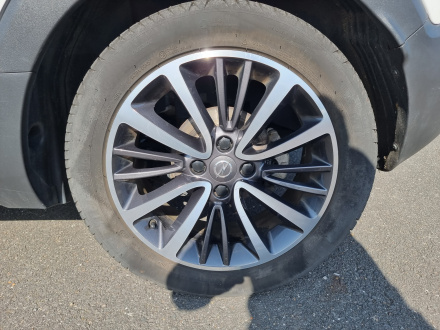 OPEL CROSSLAND X occasion seine-maritime