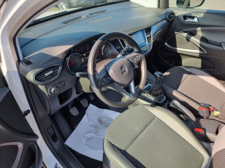 OPEL CROSSLAND X occasion seine-maritime