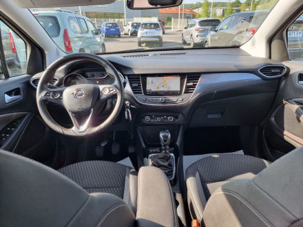 OPEL CROSSLAND X occasion seine-maritime