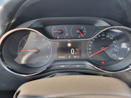 OPEL CROSSLAND X occasion seine-maritime