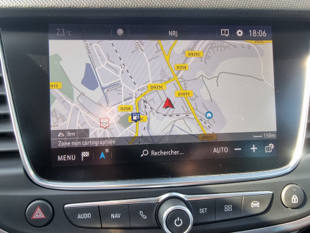 OPEL CROSSLAND X occasion seine-maritime