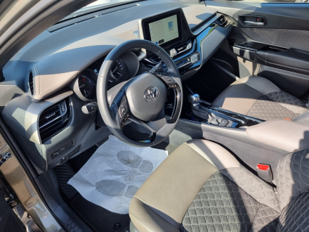 TOYOTA C-HR occasion seine-maritime