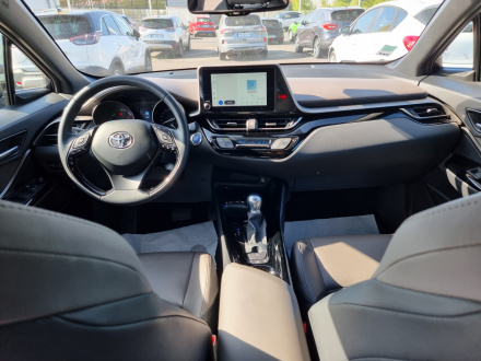 TOYOTA C-HR occasion seine-maritime