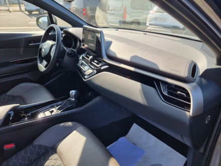 TOYOTA C-HR occasion seine-maritime