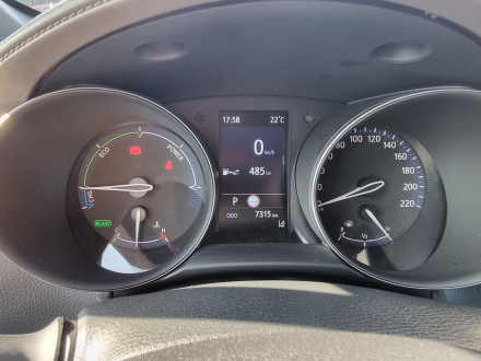 TOYOTA C-HR occasion seine-maritime