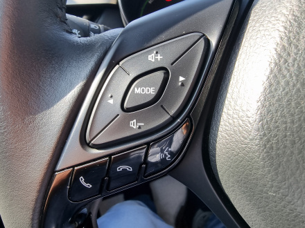 TOYOTA C-HR occasion seine-maritime