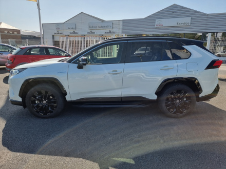 TOYOTA RAV4 occasion seine-maritime