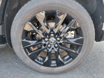 TOYOTA RAV4 occasion seine-maritime
