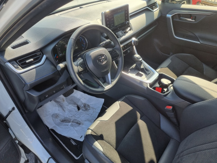TOYOTA RAV4 occasion seine-maritime
