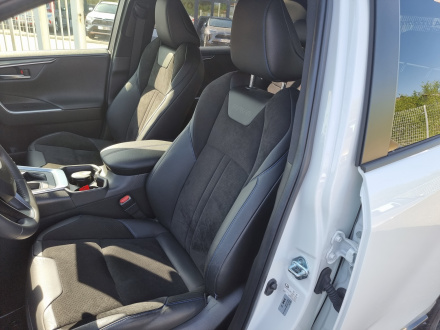 TOYOTA RAV4 occasion seine-maritime