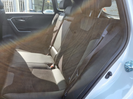 TOYOTA RAV4 occasion seine-maritime