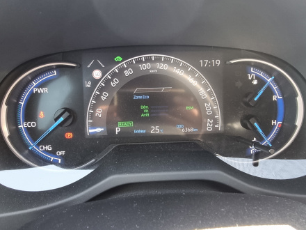 TOYOTA RAV4 occasion seine-maritime