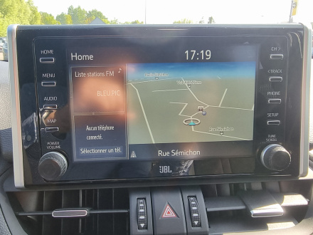 TOYOTA RAV4 occasion seine-maritime