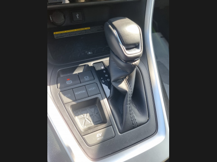 TOYOTA RAV4 occasion seine-maritime