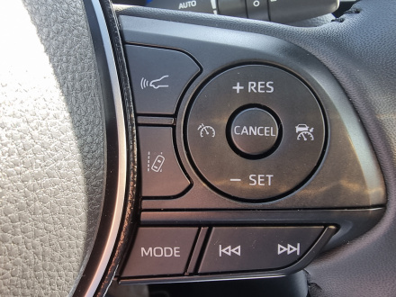 TOYOTA RAV4 occasion seine-maritime