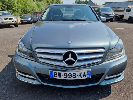 MERCEDES CLASSE C occasion seine-maritime