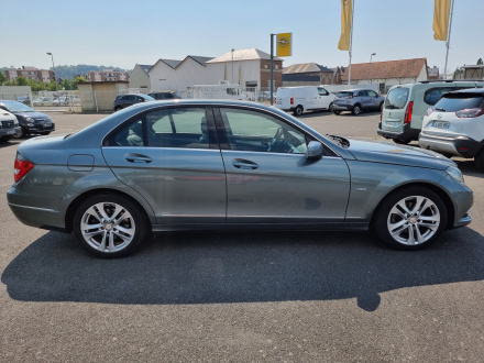 MERCEDES CLASSE C occasion seine-maritime