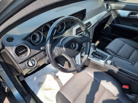 MERCEDES CLASSE C occasion seine-maritime