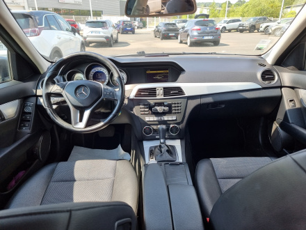 MERCEDES CLASSE C occasion seine-maritime