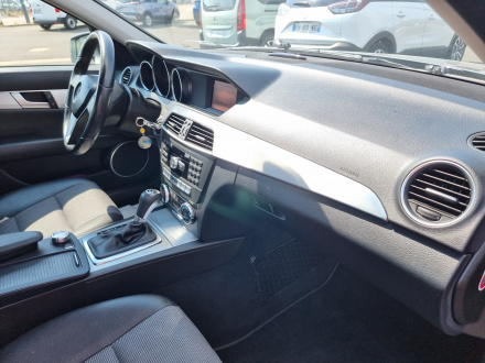 MERCEDES CLASSE C occasion seine-maritime