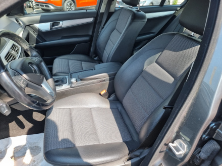 MERCEDES CLASSE C occasion seine-maritime