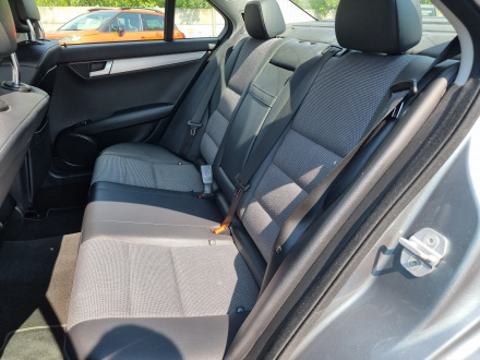 MERCEDES CLASSE C occasion seine-maritime