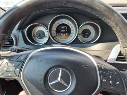 MERCEDES CLASSE C occasion seine-maritime