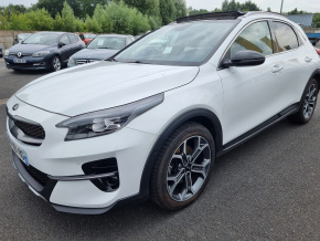 KIA X-CEED