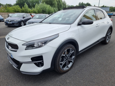 KIA X-CEED occasion seine-maritime