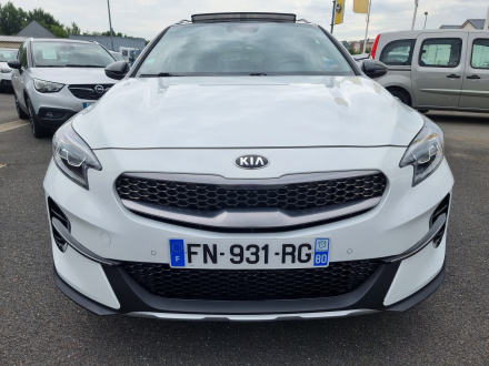 KIA X-CEED occasion seine-maritime
