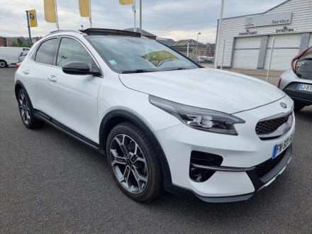 KIA X-CEED occasion seine-maritime