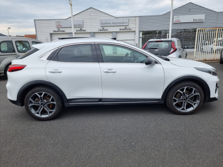 KIA X-CEED occasion seine-maritime