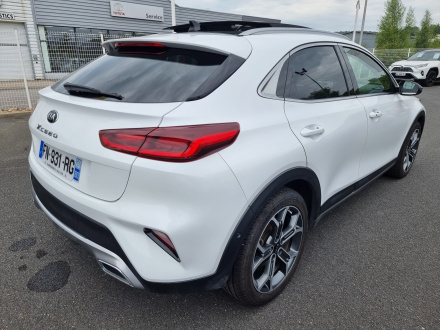 KIA X-CEED occasion seine-maritime