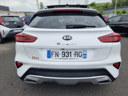 KIA X-CEED occasion seine-maritime
